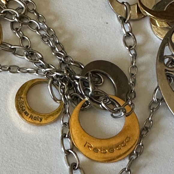 Authentic Chain and Pendants REBECCA - Picture 7 of 9